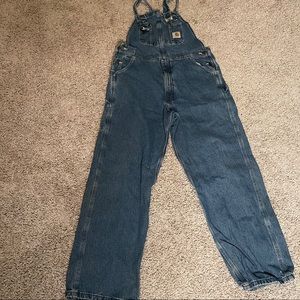 Carhartt men’s bibs
